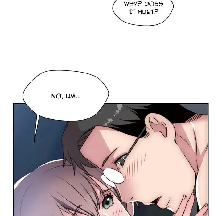 Anything for You Chapter 7 Page 25