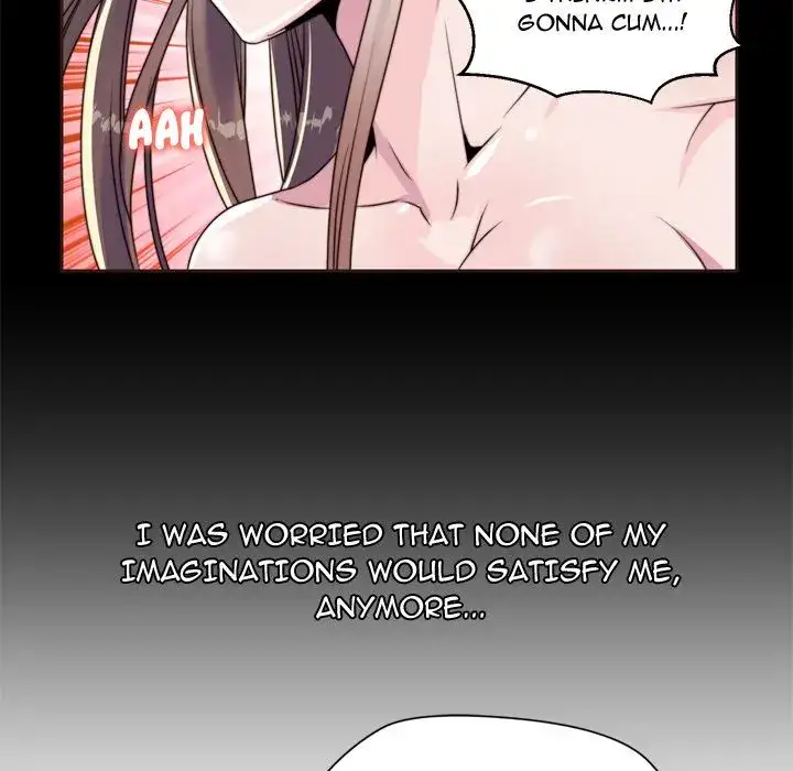 Anything for You Chapter 8 Page 18