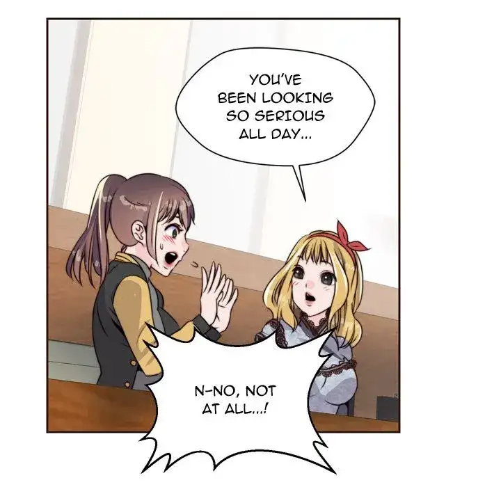 Anything for You Chapter 8 Page 20