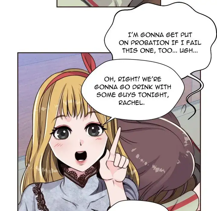 Anything for You Chapter 8 Page 22
