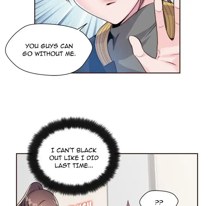 Anything for You Chapter 8 Page 24
