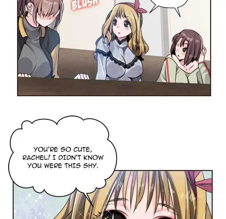 Anything for You Chapter 8 Page 25