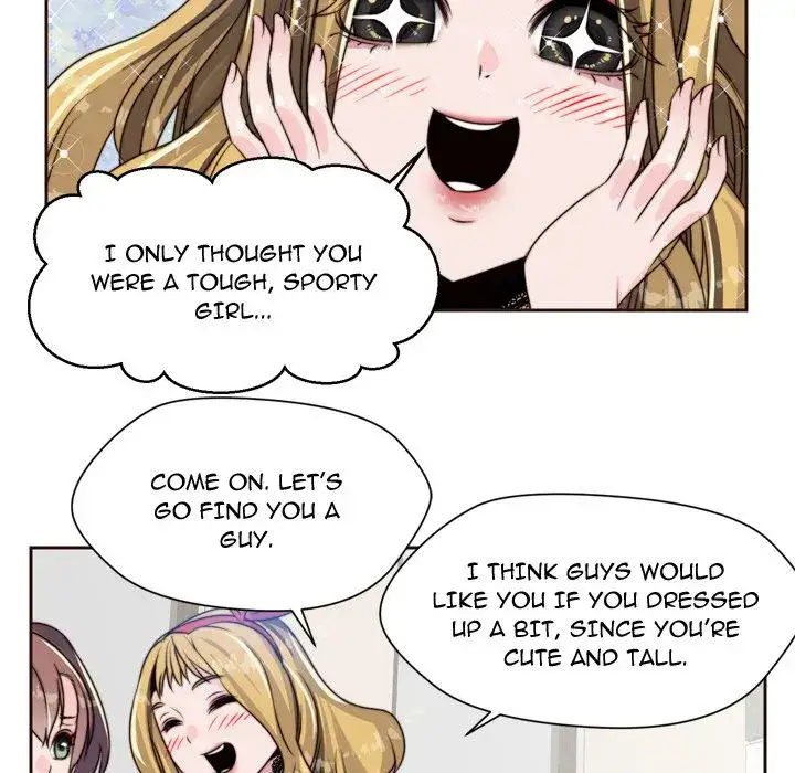Anything for You Chapter 8 Page 26