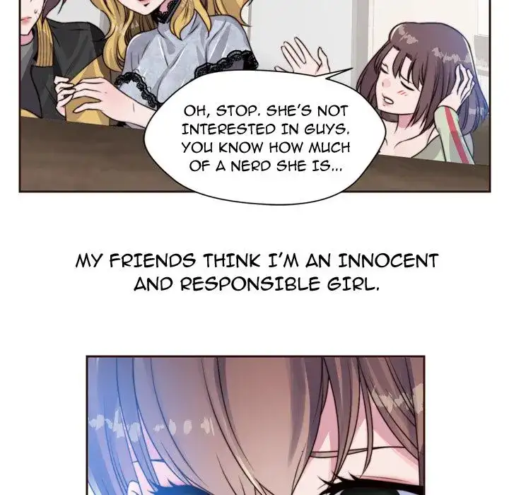 Anything for You Chapter 8 Page 27