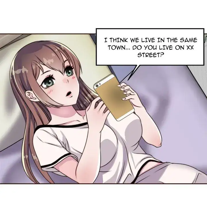 Anything for You Chapter 8 Page 61