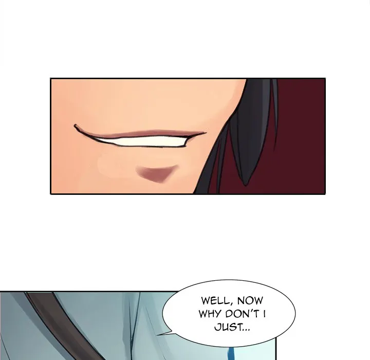 Erostica Chapter 1 Page 10