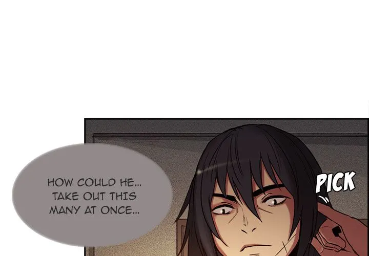Erostica Chapter 9 Page 3