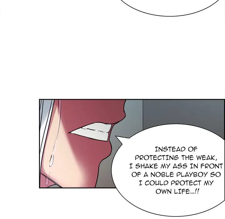 Erostica Chapter 13 Page 22