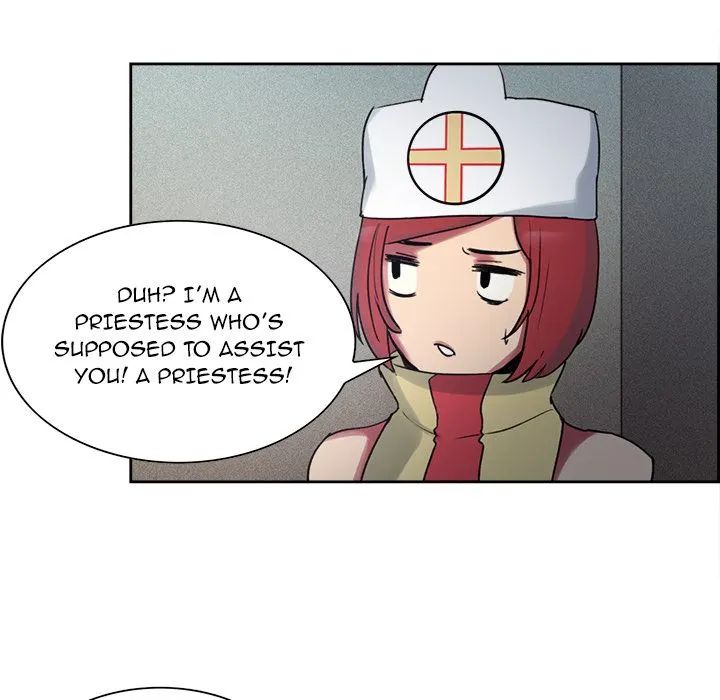 Erostica Chapter 13 Page 41