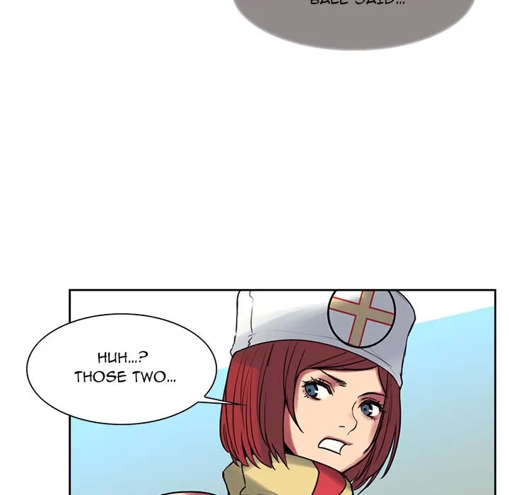 Erostica Chapter 13 Page 44