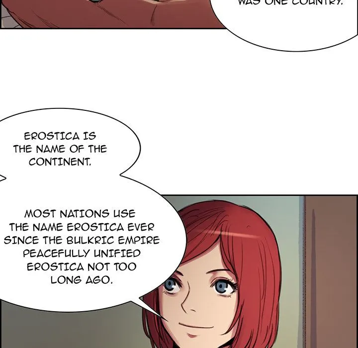 Erostica Chapter 16 Page 20
