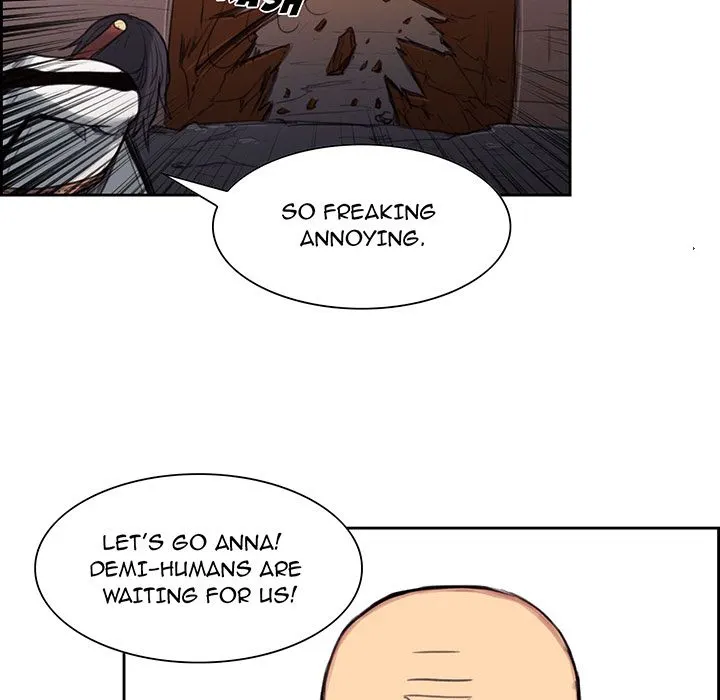 Erostica Chapter 17 Page 21