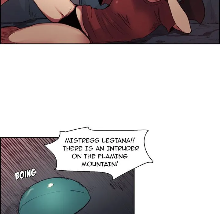 Erostica Chapter 17 Page 27
