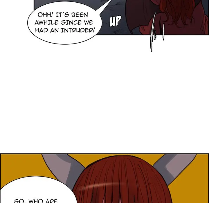 Erostica Chapter 17 Page 29
