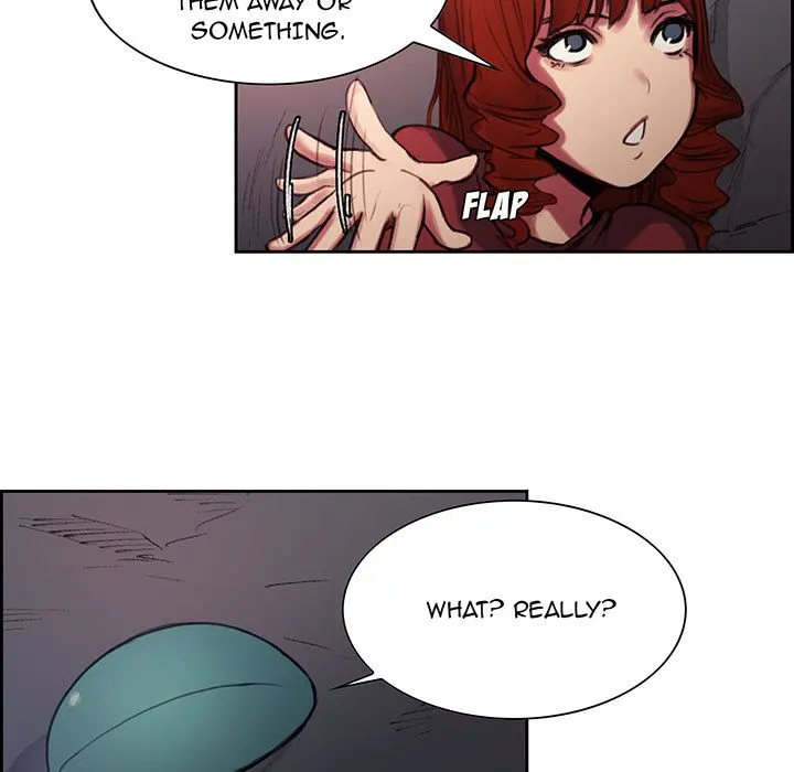 Erostica Chapter 17 Page 34