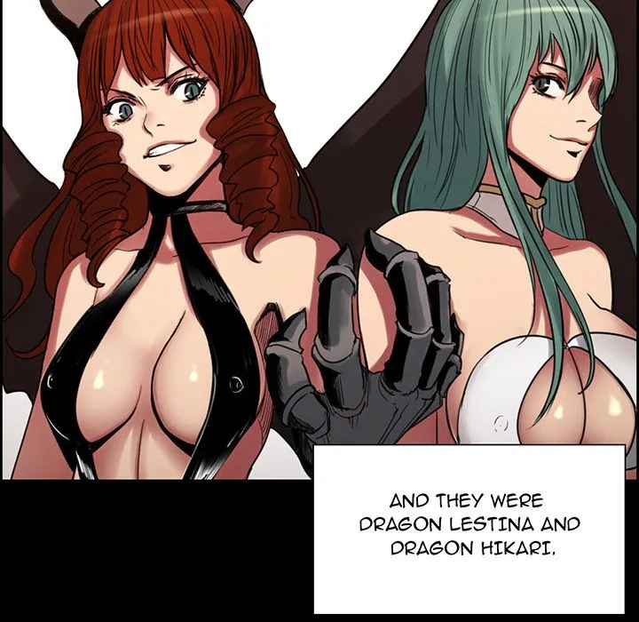 Erostica Chapter 18 Page 24