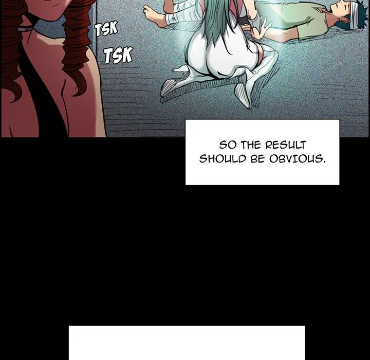 Erostica Chapter 18 Page 28