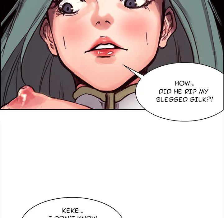 Erostica Chapter 1 Page 34