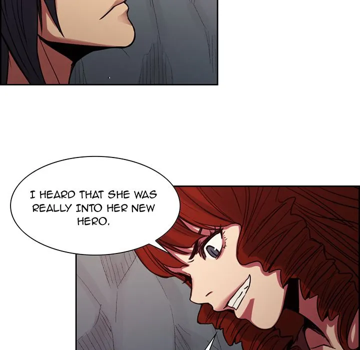 Erostica Chapter 19 Page 38