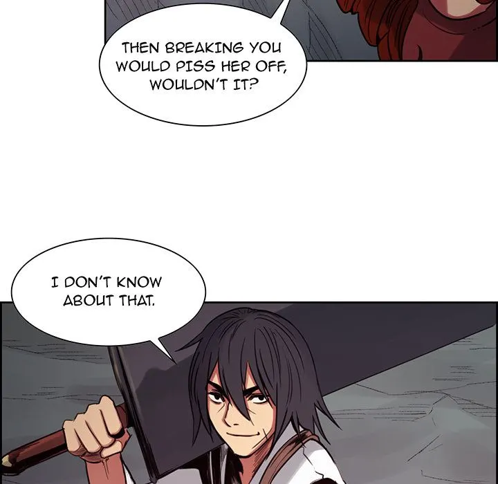 Erostica Chapter 19 Page 39