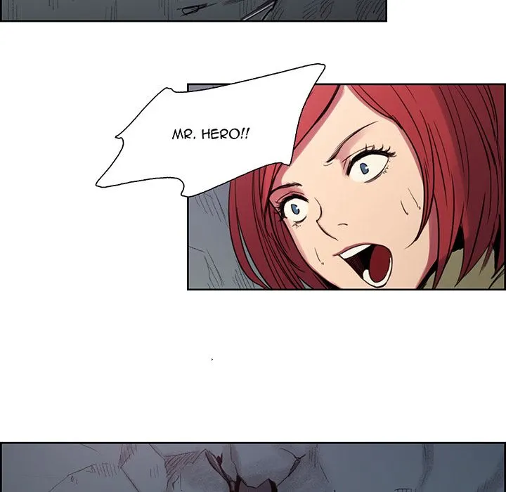 Erostica Chapter 20 Page 43