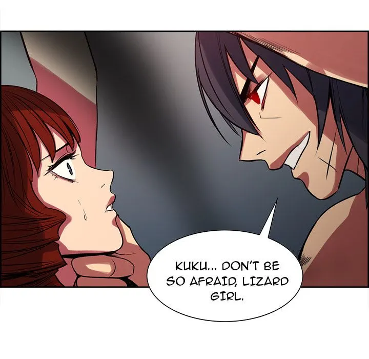 Erostica Chapter 21 Page 22
