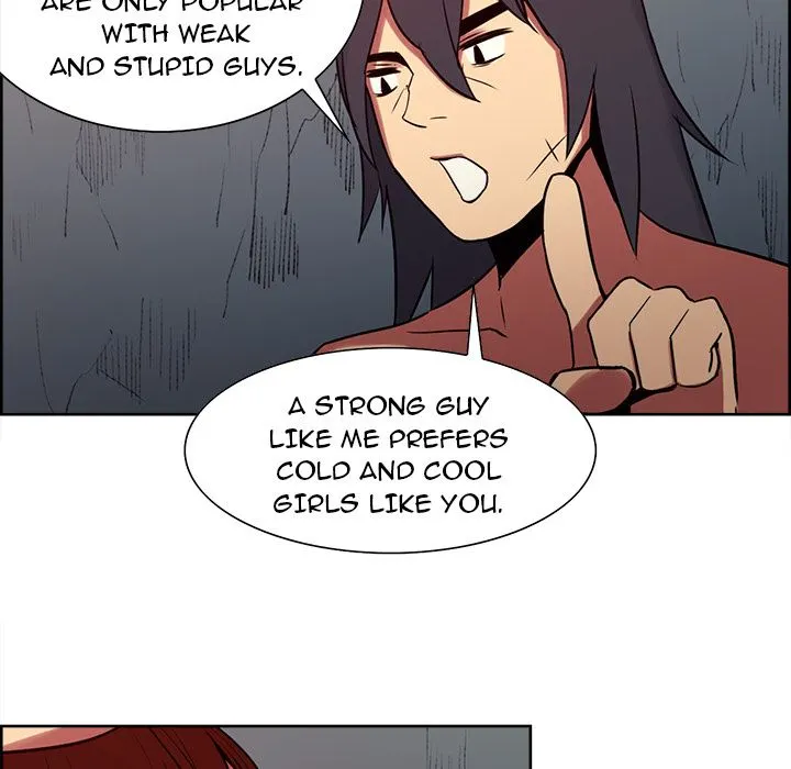 Erostica Chapter 23 Page 10