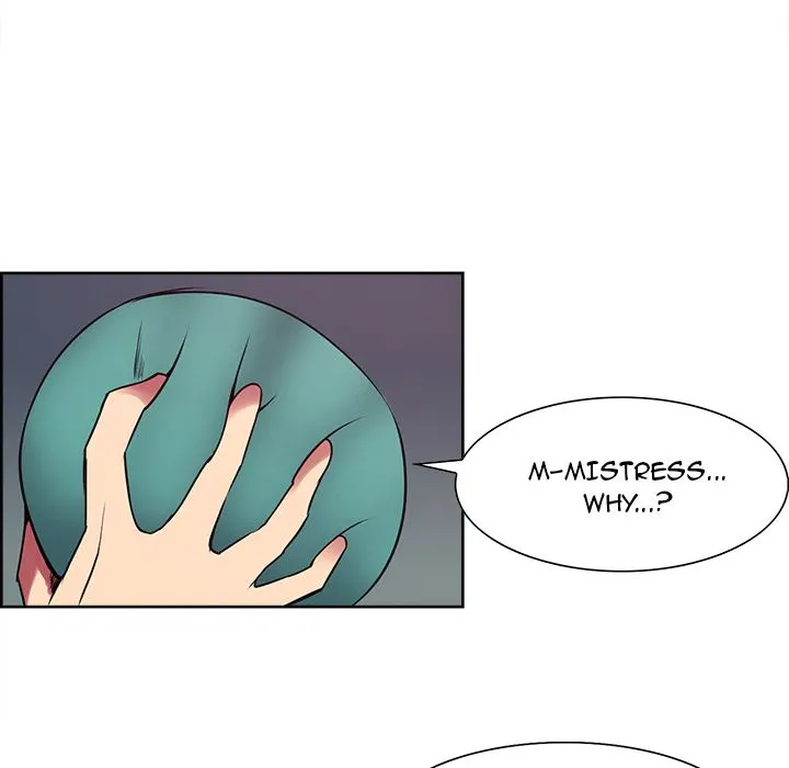 Erostica Chapter 23 Page 19