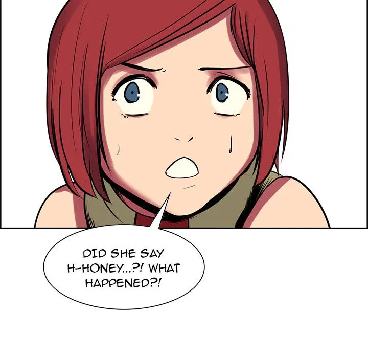 Erostica Chapter 23 Page 38
