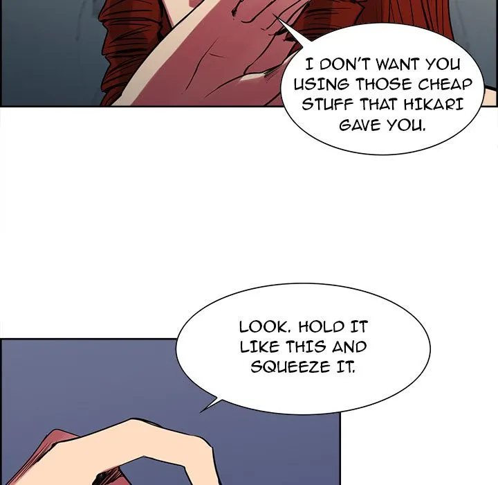 Erostica Chapter 24 Page 19