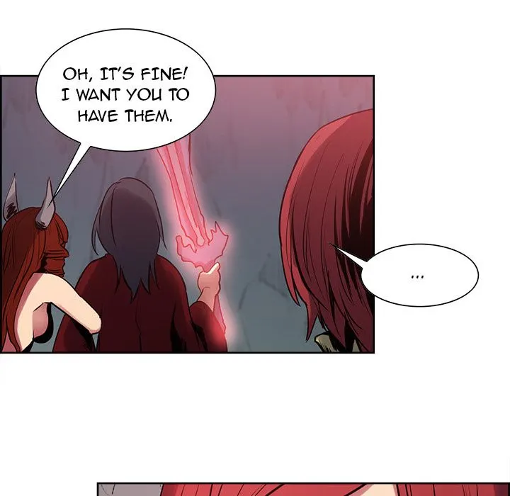 Erostica Chapter 24 Page 26