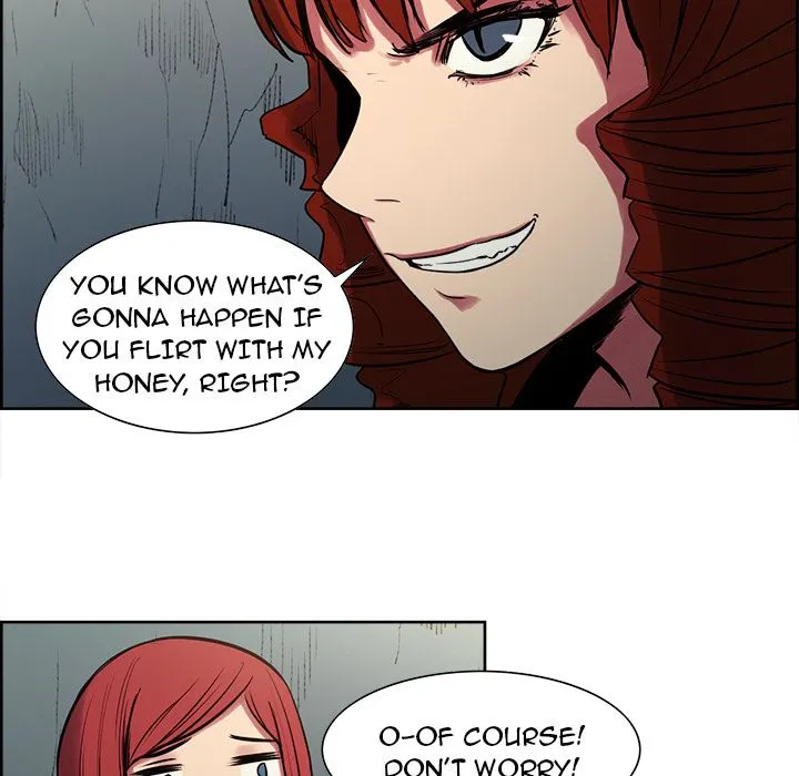 Erostica Chapter 24 Page 8