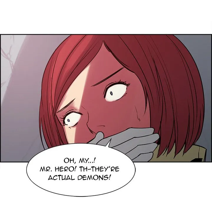 Erostica Chapter 25 Page 38