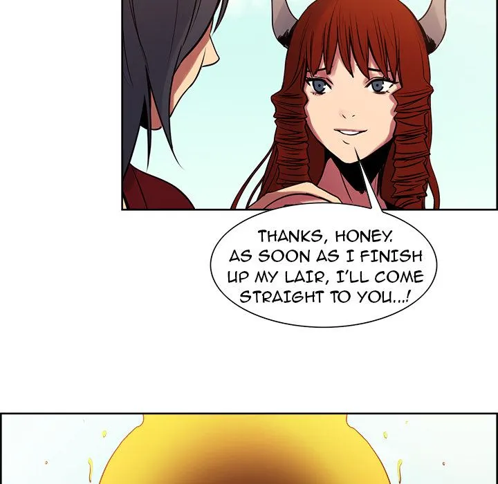 Erostica Chapter 25 Page 7