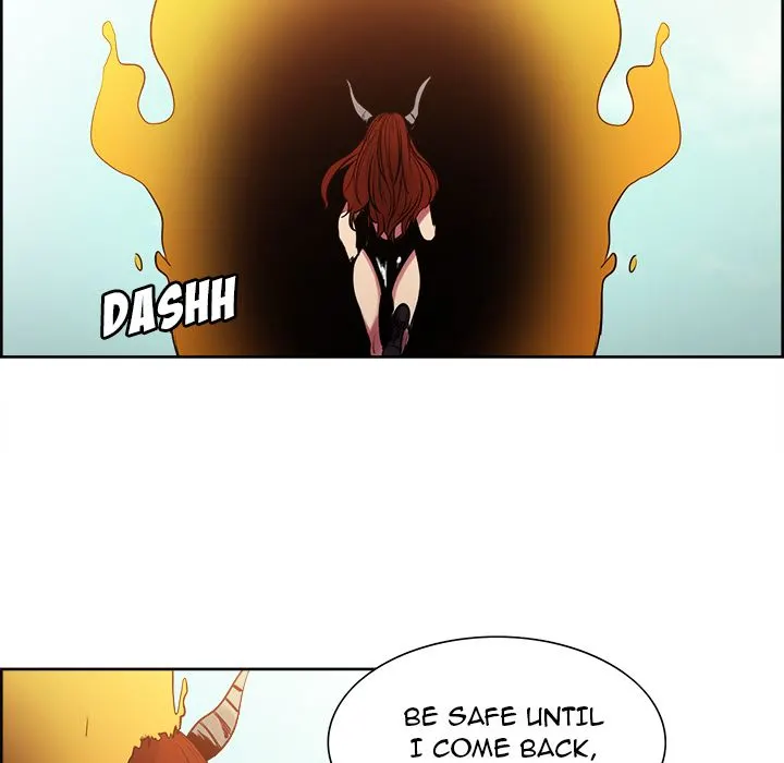 Erostica Chapter 25 Page 8
