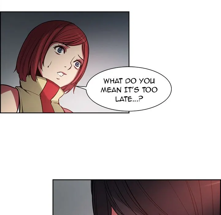Erostica Chapter 27 Page 31