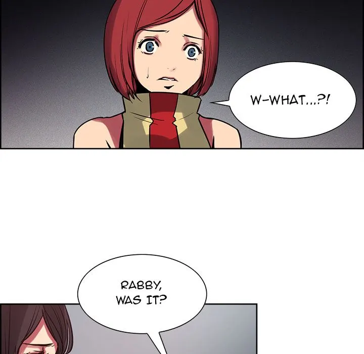 Erostica Chapter 27 Page 34