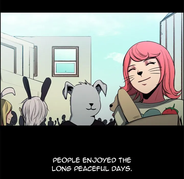 Erostica Chapter 28 Page 10
