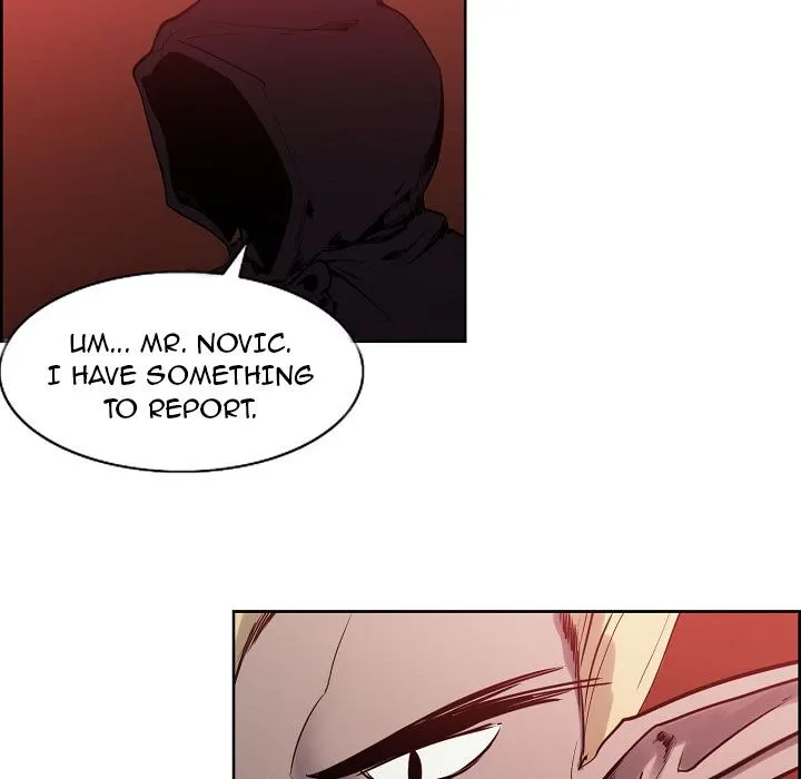Erostica Chapter 30 Page 8