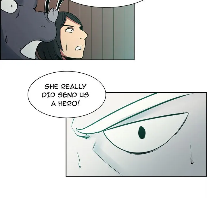 Erostica Chapter 31 Page 39