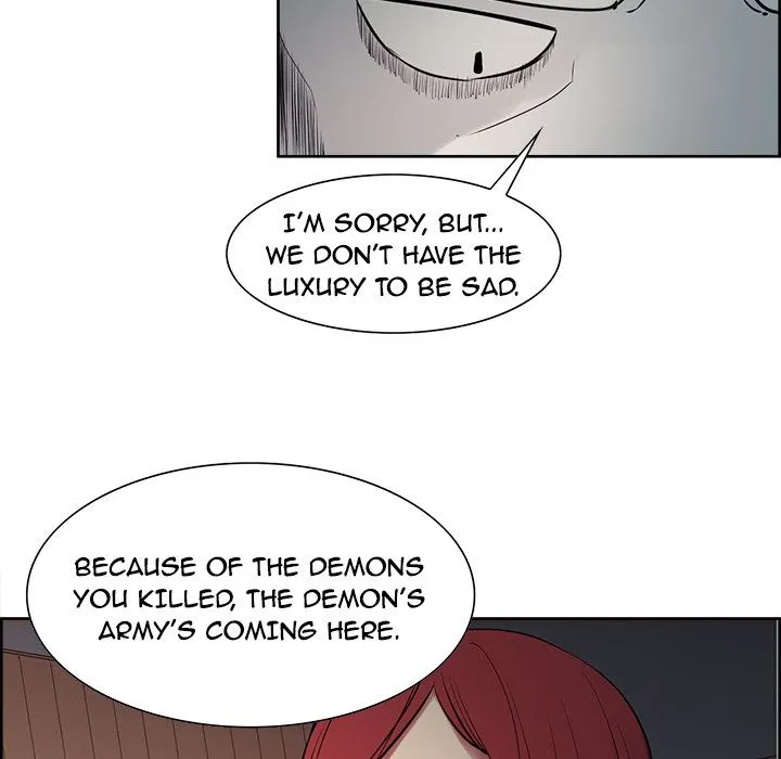 Erostica Chapter 31 Page 42