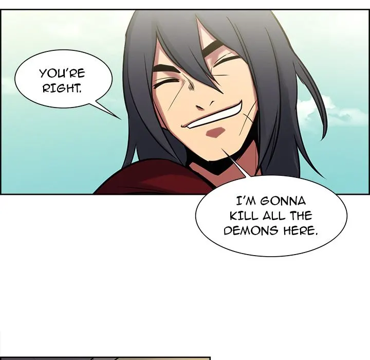 Erostica Chapter 33 Page 23