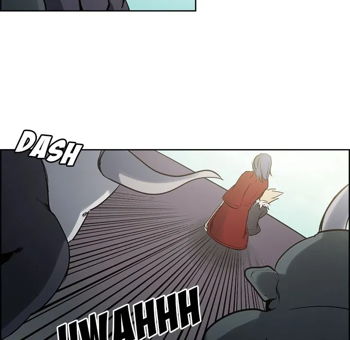 Erostica Chapter 33 Page 27