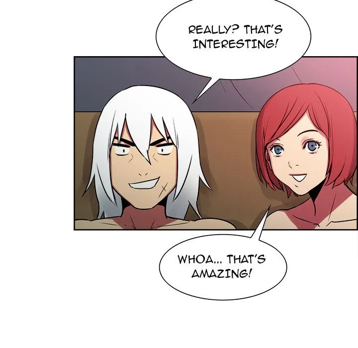 Erostica Chapter 35 Page 33
