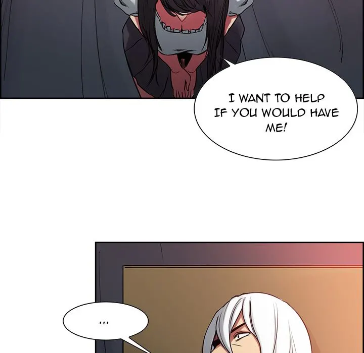 Erostica Chapter 35 Page 8