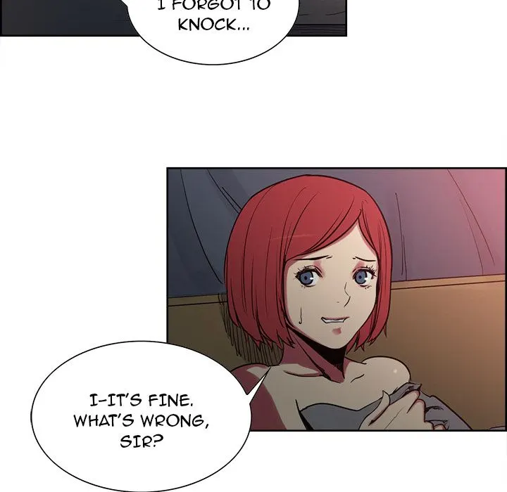 Erostica Chapter 36 Page 17