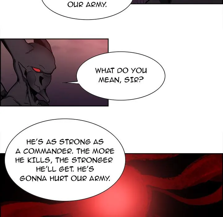 Erostica Chapter 38 Page 28
