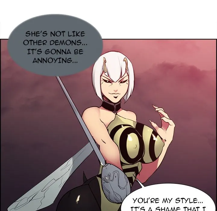 Erostica Chapter 38 Page 36