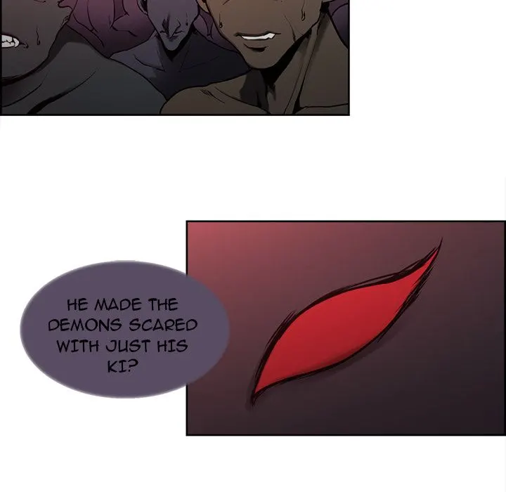 Erostica Chapter 38 Page 5