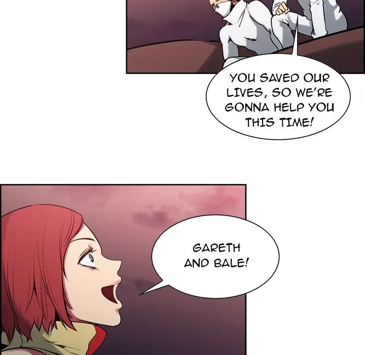 Erostica Chapter 40 Page 10